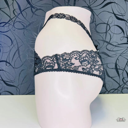 Kalhotky Chiki Brief Black - L / Černá / Nové se štítky - Agent Provocateur