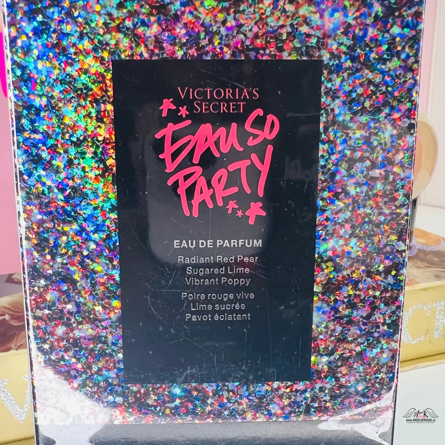 Eau So Party: Lehká a svěží Parfémovaná Voda Victoria’s Secret - 50ml / Nové se štítky - Parfémy