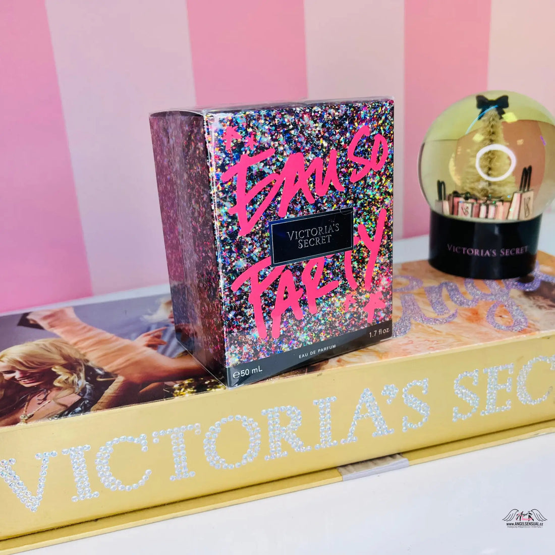 Eau So Party: Lehká a svěží Parfémovaná Voda Victoria’s Secret - 50ml / Nové se štítky - Parfémy