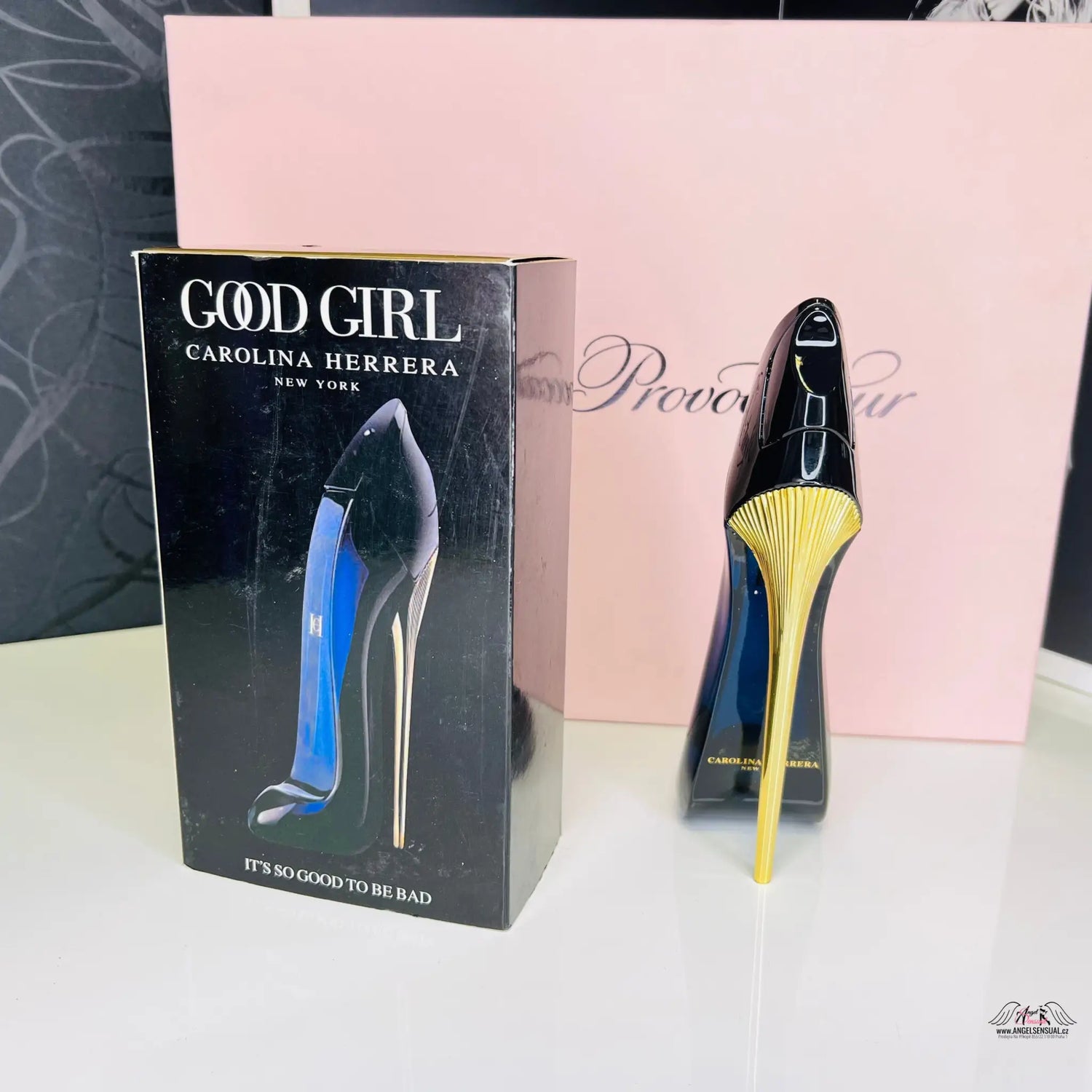 Okouzlující Vůně Carolina Herrera Good Girl pro Každou Příležitost - 80ml / Nové se štítky - Parfémy