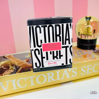 Victoria’s Secret Love Me Love: Vůně Orientální Zahrady Plné Květin - 50ml / Nové