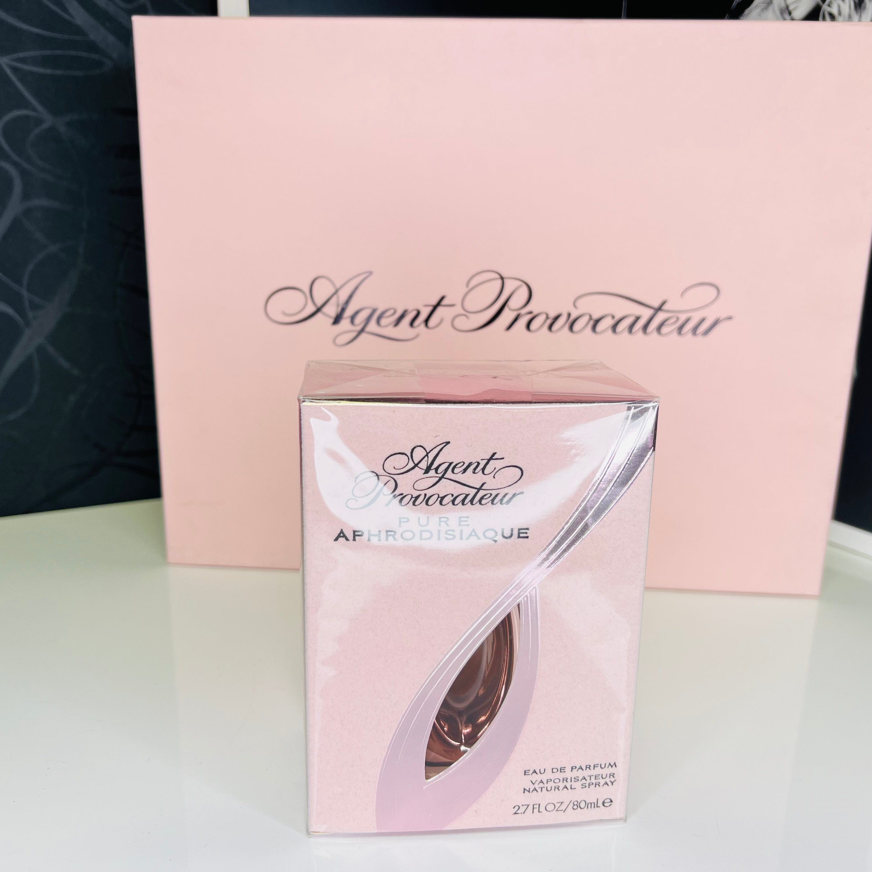 Agent provocateur pure discount aphrodisiaque