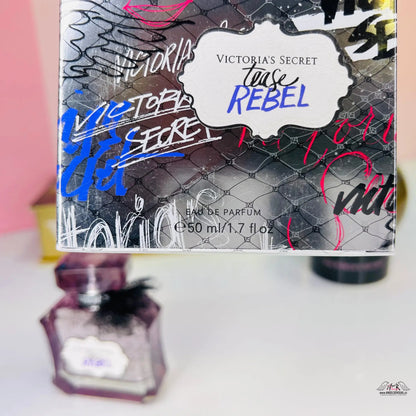 Zářte s parfémovanou vodou Tease Rebel od Victoria’s Secret - 50ml / Nové se štítky - Parfémy