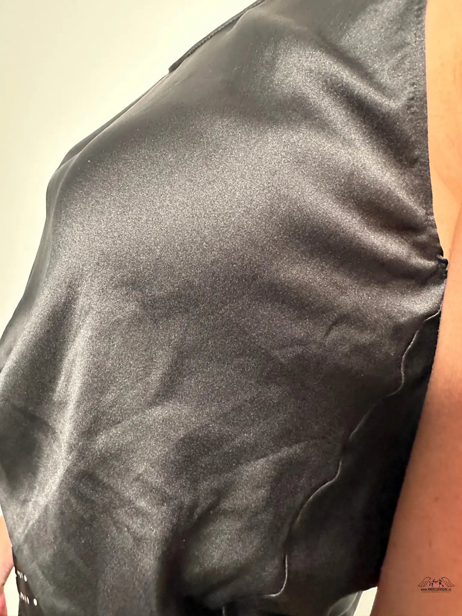 Victoria’s Secret Top Satin Sleep Shirt - Košilka