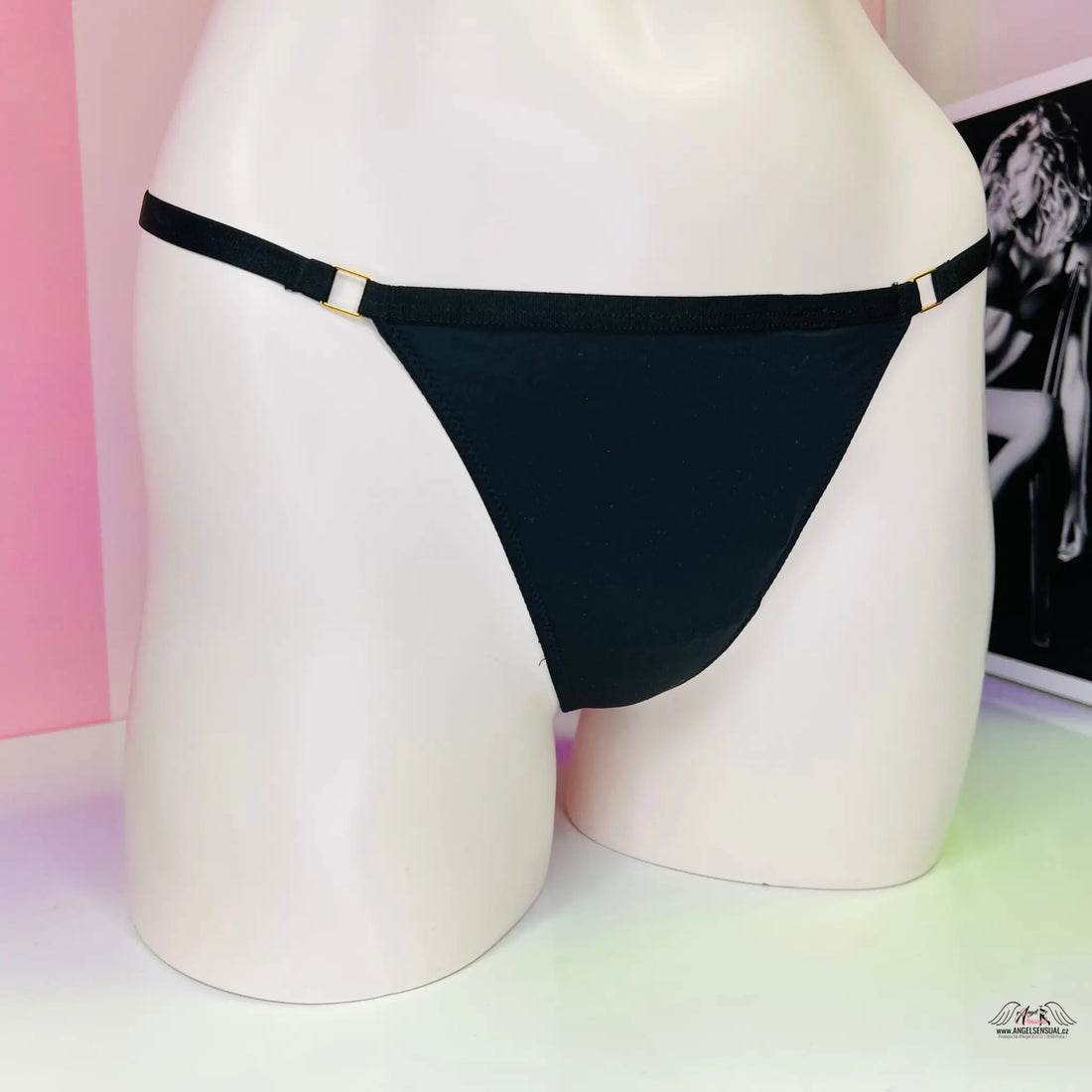 Velmi sexy tanga V-String od Victoria’s Secret! - Tanga Secret